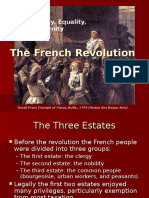 The French Revolution Powerpoint