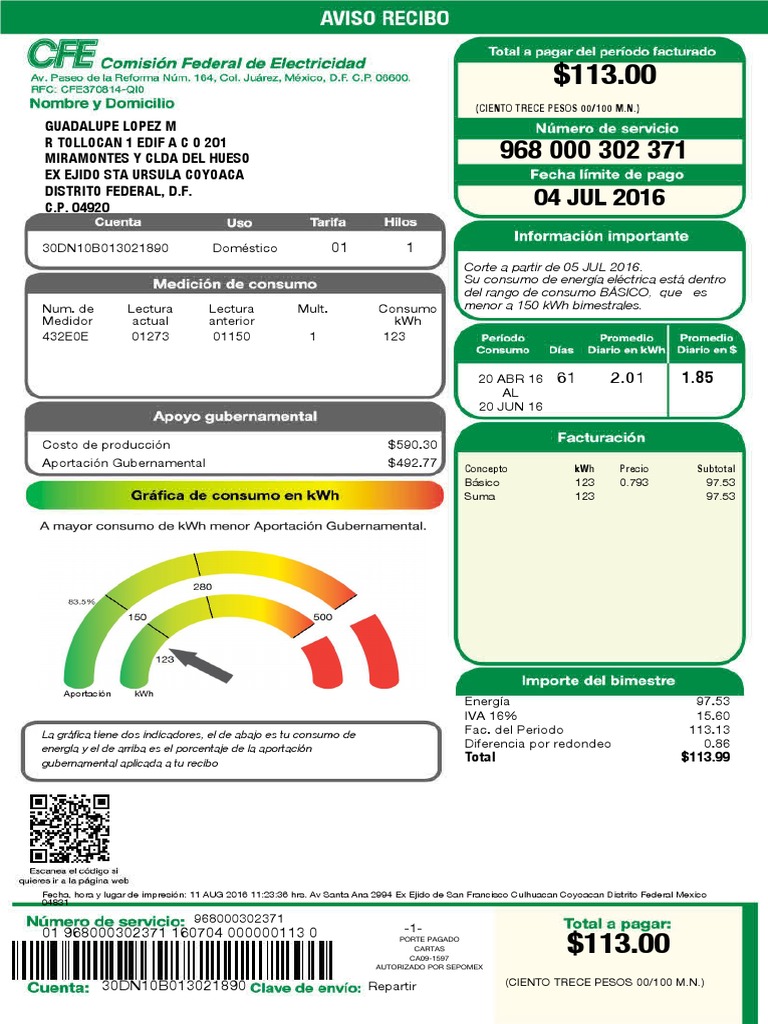 Alterar medidor de luz