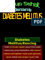 Diabetes Penyuluhan