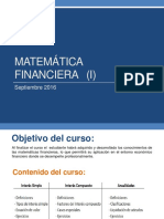 Mate Financiera