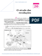 20 O Seculos Das Revolucoes PDF