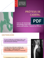 Protesis de Cadera Victoria