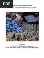 Download Proposal Penawaran Souvenir by Praditya Ardian Hanafi SN323928744 doc pdf