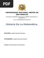 Historia de La Matemática Examen[1]
