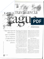 La Extravagancia Del Agua 1 PDF