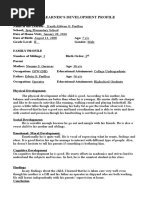 Sample Let Answer Sheet | PDF | Test (Assessment)