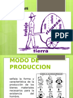 Modo de Producción Asiatico-Haroll