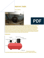 Membuat Kompresor Angin