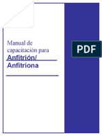 Spanish - Hostess QSR Manual