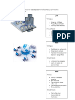 Características de Redes
