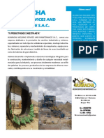 Brochure Huaracha Welding1