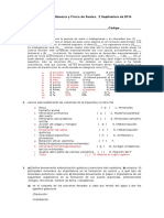 Primer Parcial Génesis y Física de Suelos