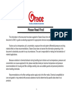 Grace ChemicalCompatibility