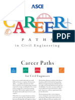 CivE Career Path