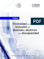 Diversidad en El Aula