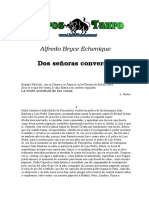 Echenique, Alfredo Bryce - Dos Señoras Conversan