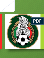 Análisis de México en La Copa América Centenario 2016