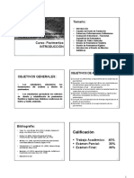 Introduccion 1 Pavimentos PDF
