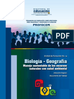 UF14 Biologia Geografia 2016