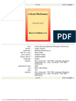 Howard Caygill-A Kant Dictionary -Wiley-Blackwell (1995).pdf