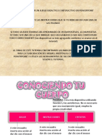 Tutorial Juego PowerPoint