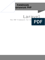 Panduan Laravel