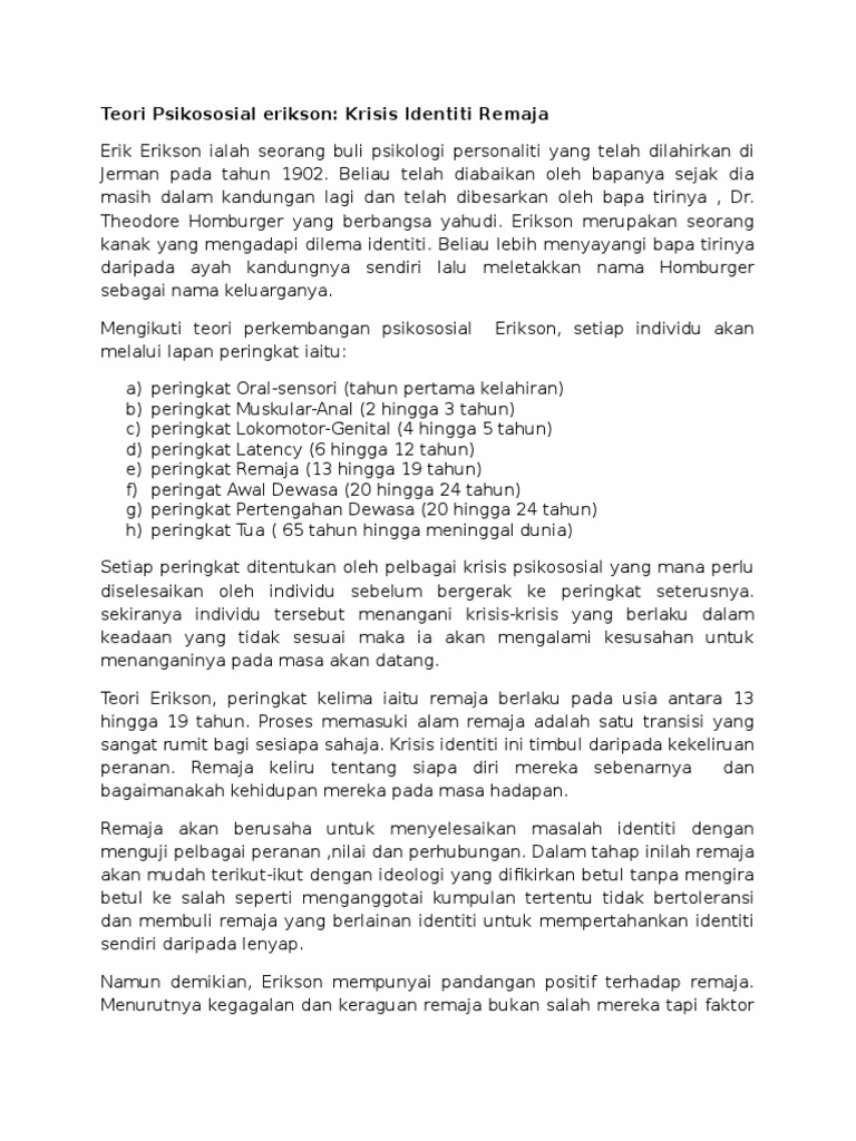 Asigment Kaunseling Pdf