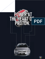 Proton Waja Brochure 