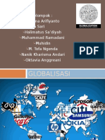 Globalisasi