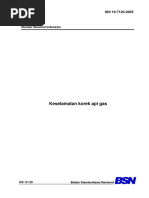 Download SNI 19-7120-2005 Keselamatan Korek API Gas by muhamadnaim SN323951023 doc pdf