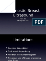 Breast Ultrasound