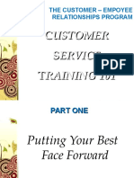 Customer Service Training