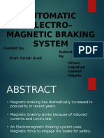 Electro Magnetic System