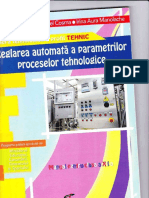 Reglarea Automata A Parametrilor Proceselor Tehnologice Opt
