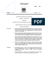 Perda Bandung 2002 PDF