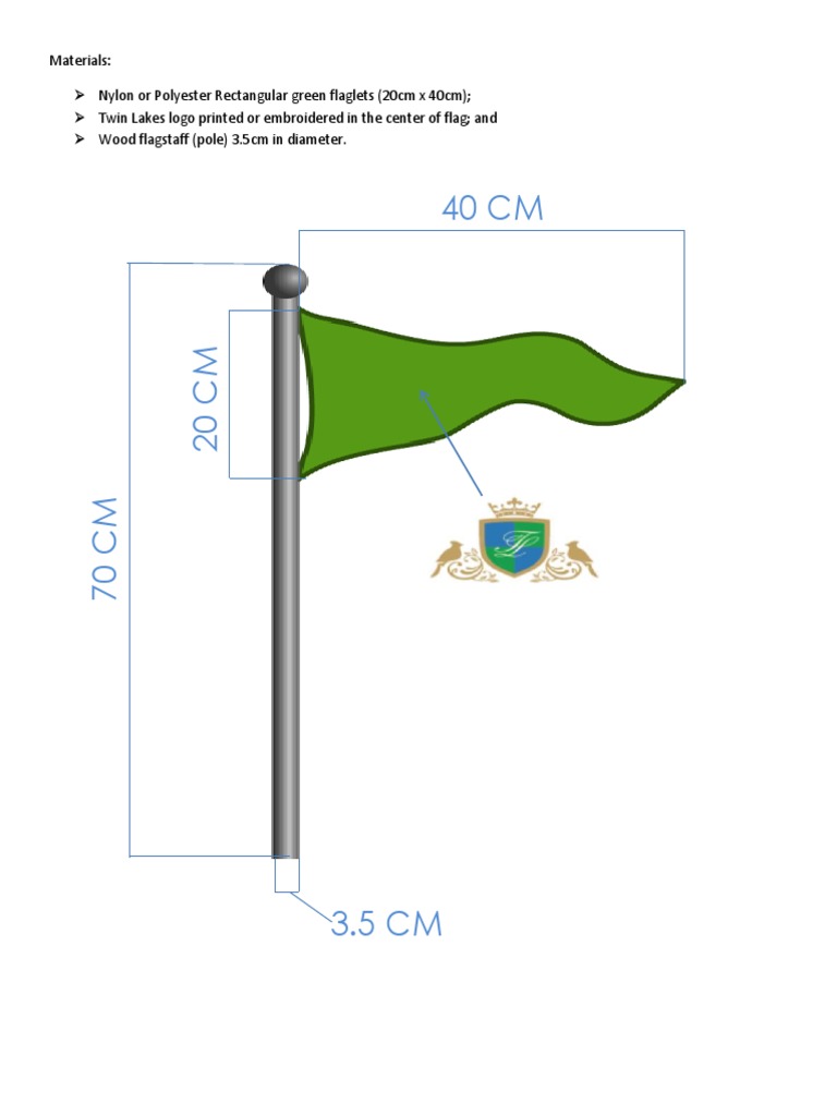Flaglets Design PDF