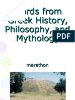 Greek History Philosophy Amp Mythology