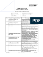 Kisi Kisi UN Teknik Kendaraan Ringan PDF