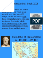 Herodotus 