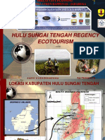 Laporan Diklat Pusbindiklatren Bappenas City Planning - Kab. Hulu Sungai Tengah - Kalsel PDF