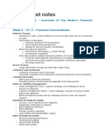 Capital Market Notes