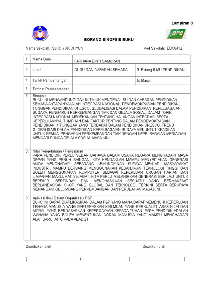 Sinopsis Buku Ladap Pdf