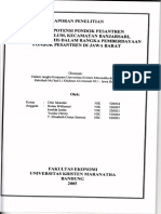 Analisis Potensi Pondok Pesantren Miftahul Ulum