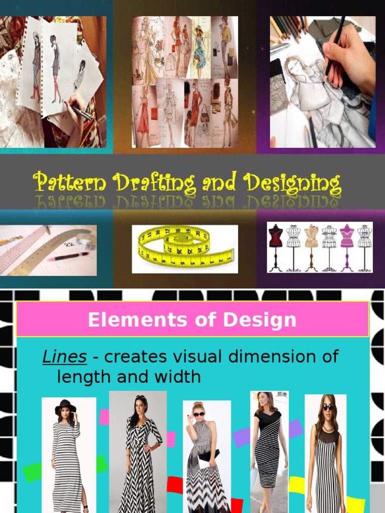 Elements and Principles of Design | PDF | Skirt | Blouse