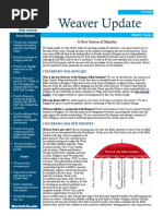 Download Weaver Update Fall 2016 by Jill Anne Weaver SN323963774 doc pdf