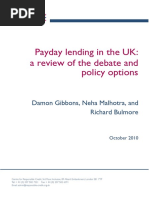 247moneybox Com Responsible Lending Loans Interest - gibbons et al 2010