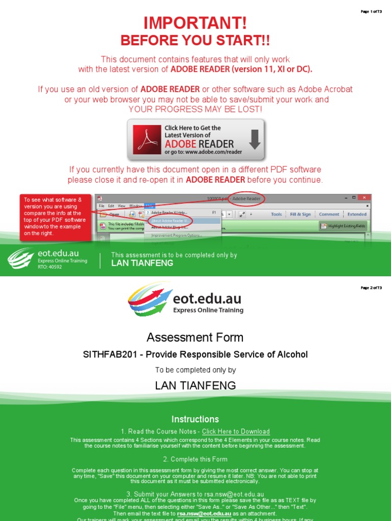 Form100001 Uca788773 3868 | PDF | Alcoholic Drinks | Distilled Beverages