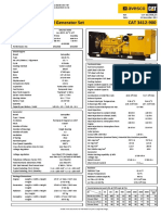 Cat 3412-900 en