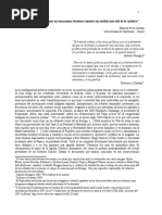 Marisol de La Cadena - Asumir La Política Indígena en Sus Propios Términos Requiere Un Análisis Más Allá..