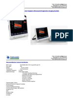 US5C Color Doppler Ultrasound PDF